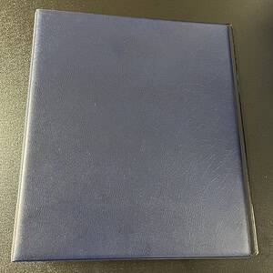 First Day Cover Binder