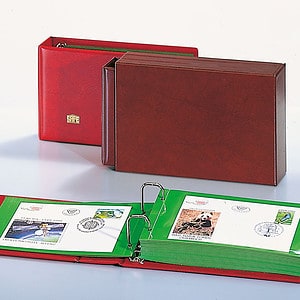 Album for Letters, FDC's and Cards