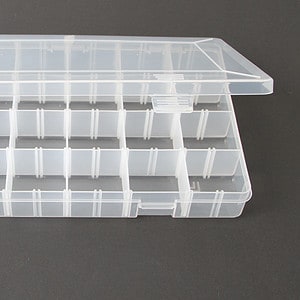 Collecting Box for Minerals