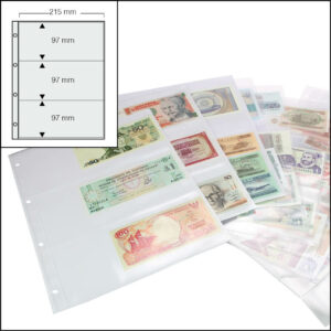 Banknoten-Ersatzblätter 5483