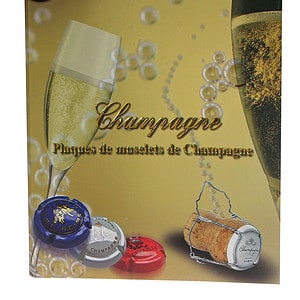 Champagne Cap Album 7880