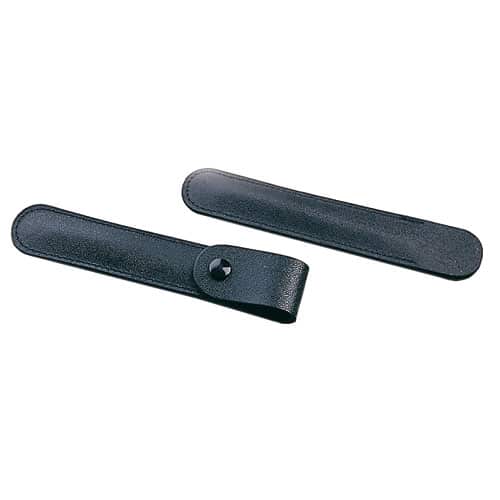 Leather Case for 120mm Tweezers Safe Albums