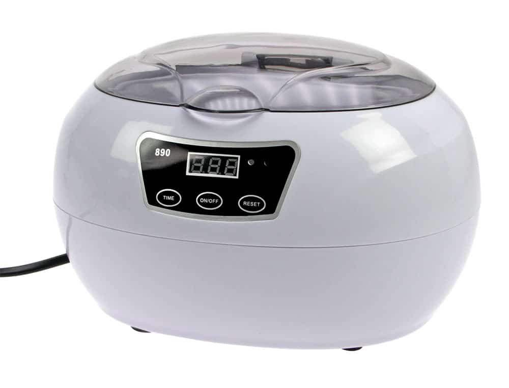 Ultrasonic Cleaner for Coins Safe Albums
