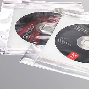 Page for CD's/DVD's