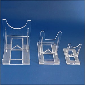 Sliding Acrylic Stand