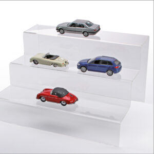 Präsentations-Treppe