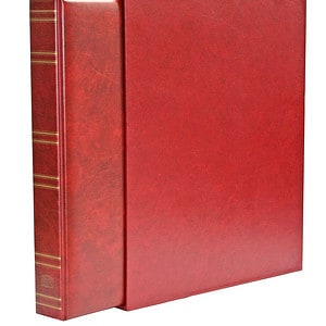 Slipcase for Coin holder Album "Exclusive"