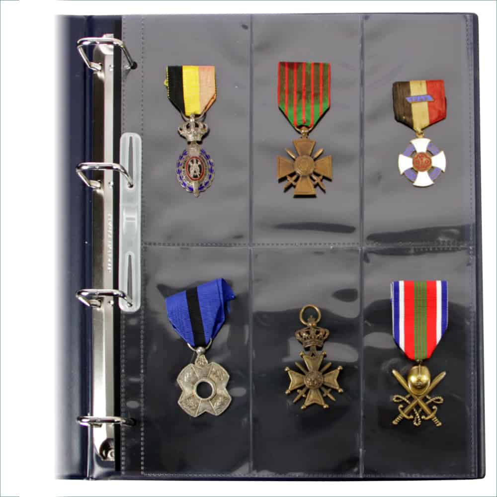 Page No. 5472 for Medals (5 pack) Safe Albums