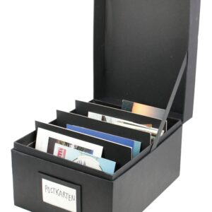 Postcard box Black Special A5 size 245 x 310 x 182 mm