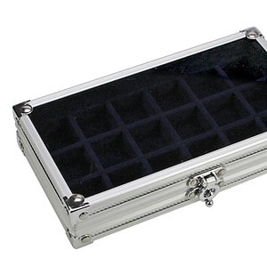 Case "Alu" for Medals/Decorations - Small