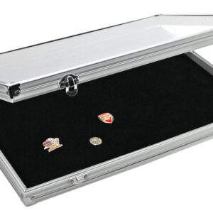 Collectors Case ALU EXTRA