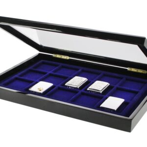 Showcase for Zippo Lighters