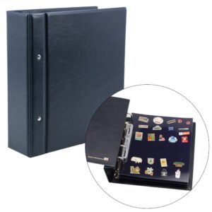 Storage Album for Pins, Badges and Medals