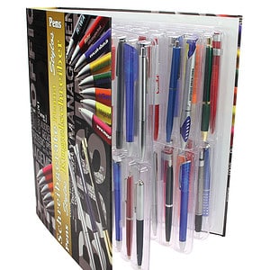 Writing Instruments Album
