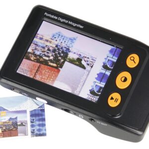 Pocket Video Magnifier