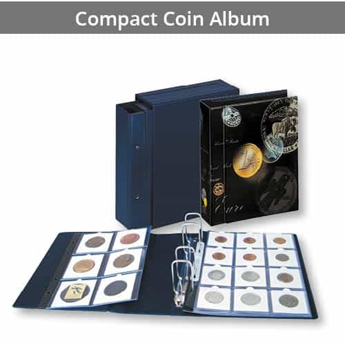 Coin Albums Safe Albums