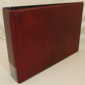 Small Cigarette Card Binder - Safe Albums