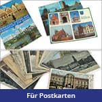 Postcard Collection Storage