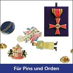 Pins/Medals