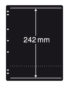 Prinz 1 Strip Single Sided Stocksheet (10Pk)