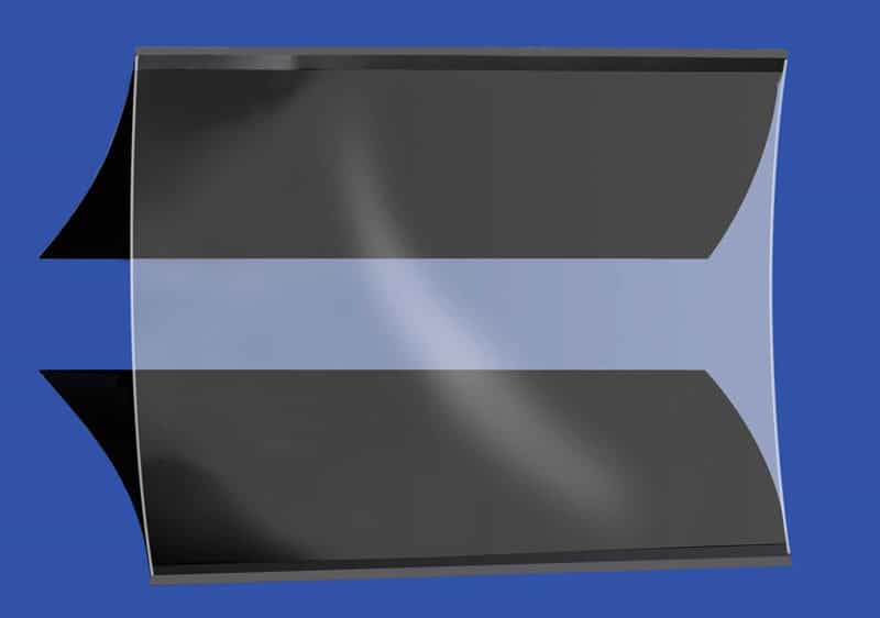 Prinz Gard (Split Back) Mounts - Blockmounts, Black