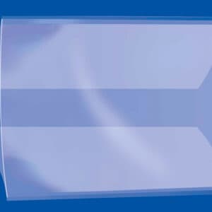 Prinz Gard (Split Back) Mounts - Cut-To-Size, Clear