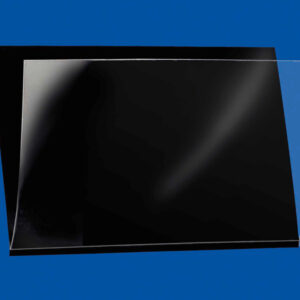 Prinz Standard (Open Top) Mounts - Blockmounts, Black