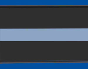 Prinz Gard (Split Back) Mounts - Strips, Black