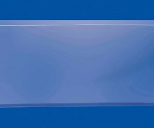 Prinz Standard (Open Top) Mounts - Strips, Clear