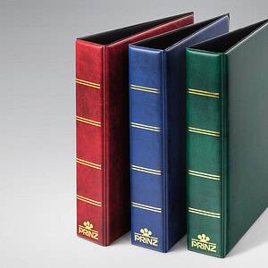 Prinz - Arizona Binder 265x310mm D-Ring Mechanism