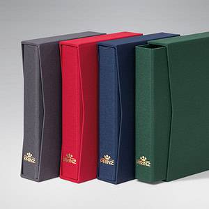 Prinz - Montana Binder 250x315mm D-Ring Mechanism