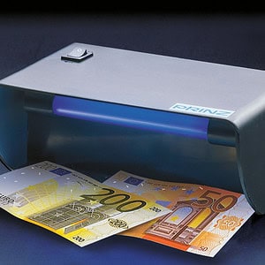 Prinz UV-Test Lamp - Mains Powered