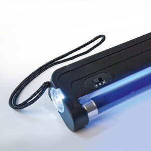 MINI-UV-Test Lamp - Battery Powered