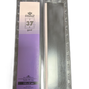 Prinz Gard Black Strip Mounts 210mm x 37mm