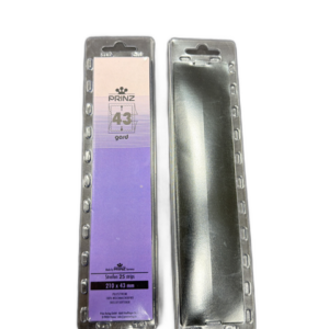 Prinz Gard Black Strip Mounts 210mm x 43mm